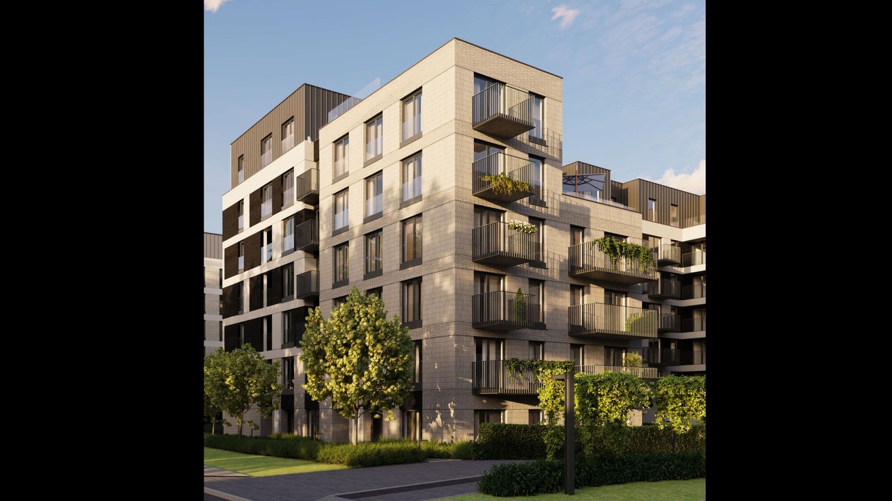 Mieszkanie na sprzedaż, 52 m², 2 pokoje Kraków Podgórze Podgórze Stare - Widok 2