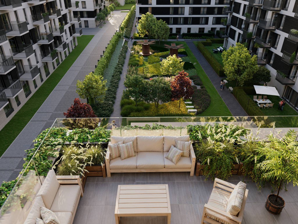 Mieszkanie na sprzedaż, 52 m², 2 pokoje Kraków Podgórze Podgórze Stare - Widok 3