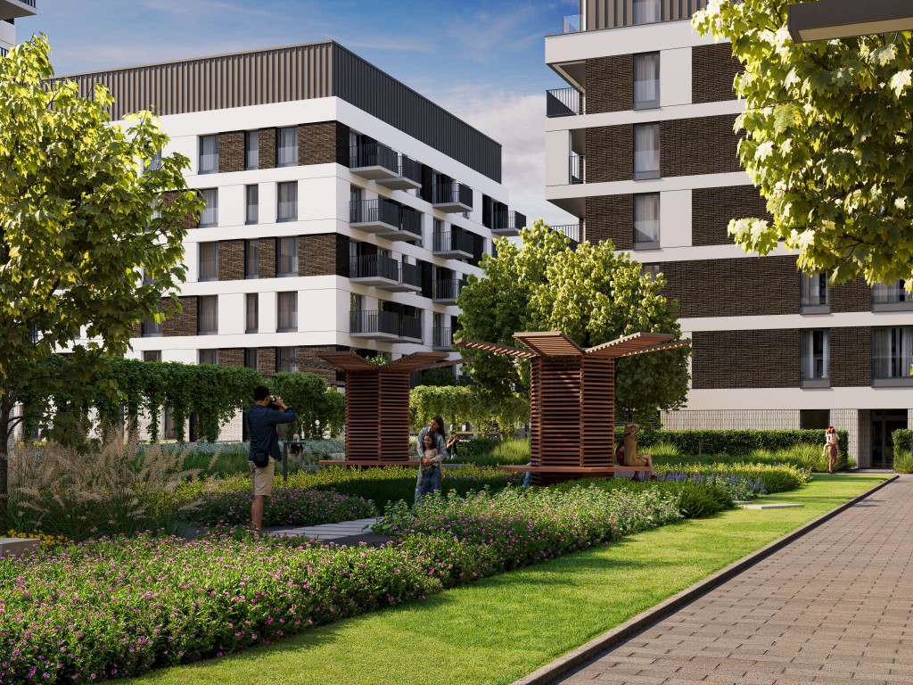 Mieszkanie na sprzedaż, 52 m², 2 pokoje Kraków Podgórze Podgórze Stare - Widok 5