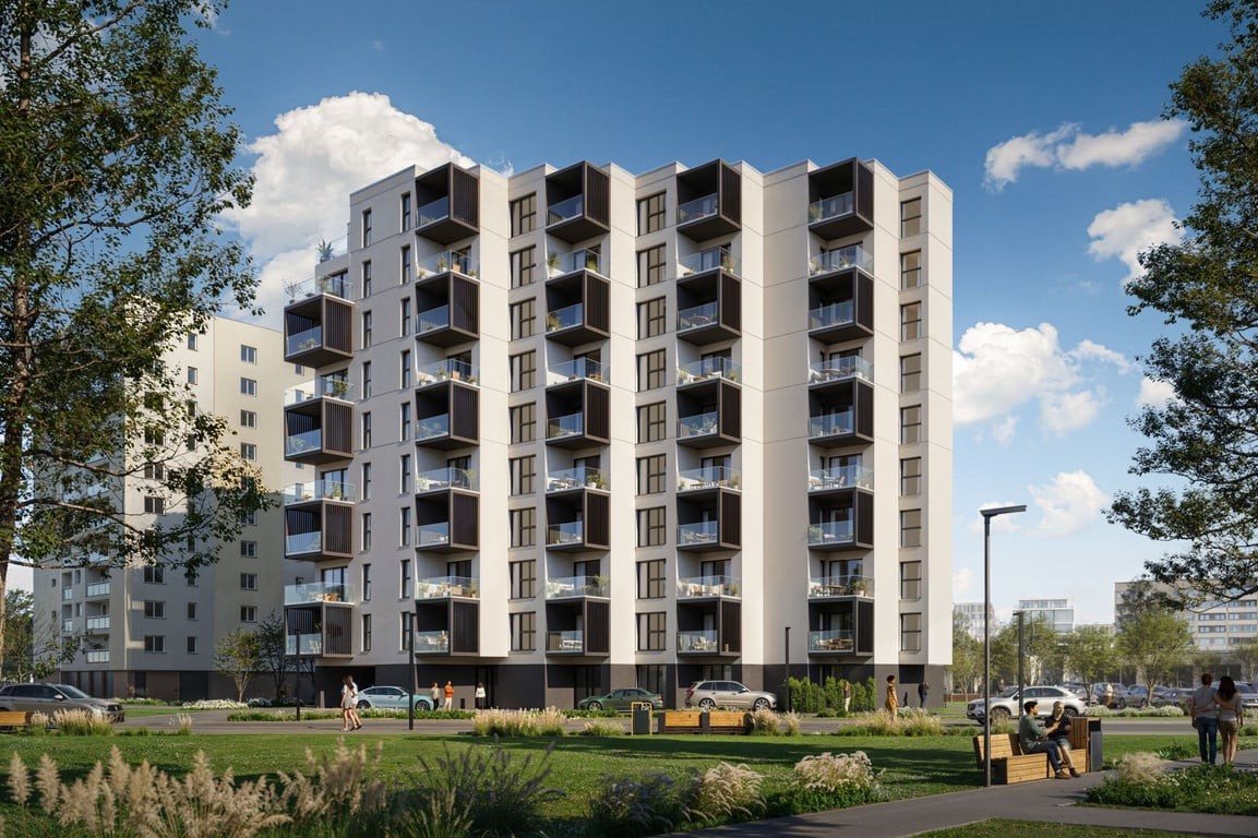 Mieszkanie na sprzedaż, 44 m², 2 pokoje Katowice Giszowiec, Katowice