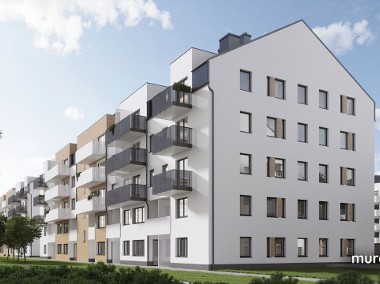 Mieszkanie na sprzedaż, 43 m², 2 pokoje Poznań Naramowice-1