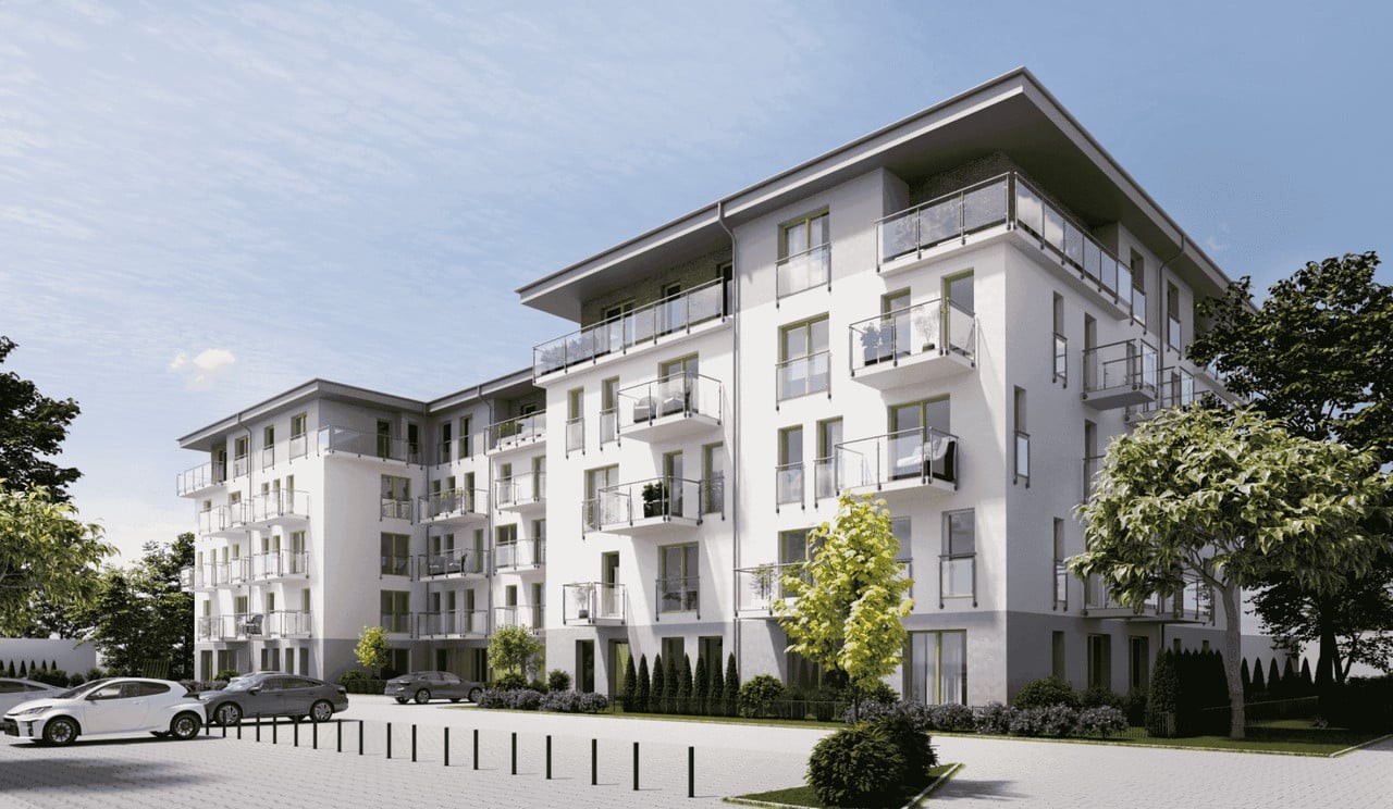 Mieszkanie na sprzedaż, 56 m², 3 pokoje Bielsko-Biała Komorowice Krakowskie - Widok 3
