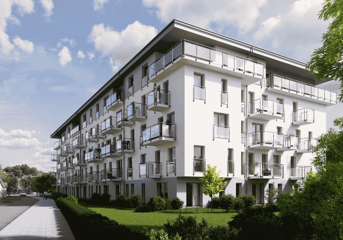 Mieszkanie na sprzedaż, 56 m², 3 pokoje Bielsko-Biała Komorowice Krakowskie - Widok 4