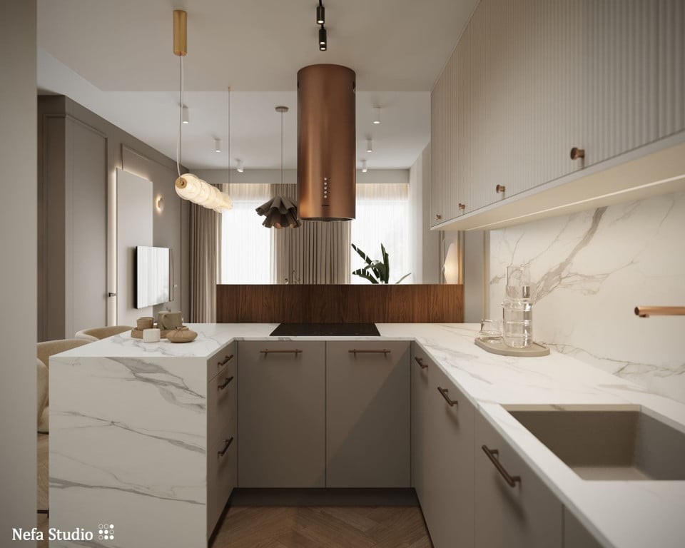 Mieszkanie na sprzedaż, 56 m², 3 pokoje Bielsko-Biała Komorowice Krakowskie - Więcej