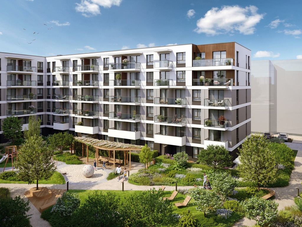 Mieszkanie na sprzedaż, 86 m², 4 pokoje Warszawa Mokotów - Widok 2