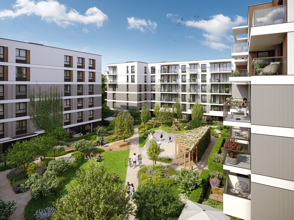 Mieszkanie na sprzedaż, 86 m², 4 pokoje Warszawa Mokotów - Widok 3