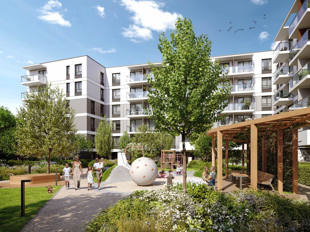 Mieszkanie na sprzedaż, 86 m², 4 pokoje Warszawa Mokotów - Widok 5