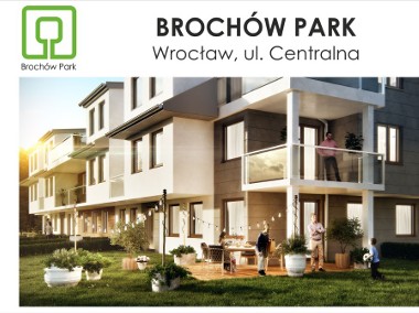 Lokal Wrocław Brochów, ul. Centralna-1