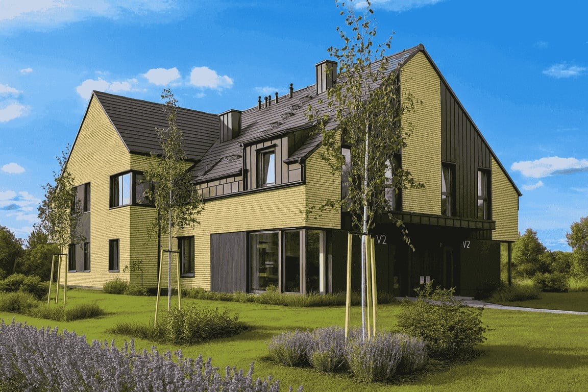 Mieszkanie na sprzedaż, 65 m², 3 pokoje Wejherowo Pętkowice