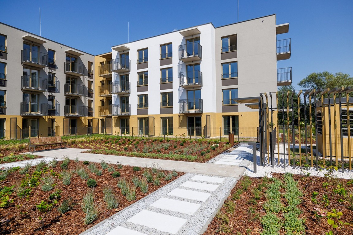Mieszkanie na sprzedaż, 72 m², 4 pokoje Kraków Prądnik Biały