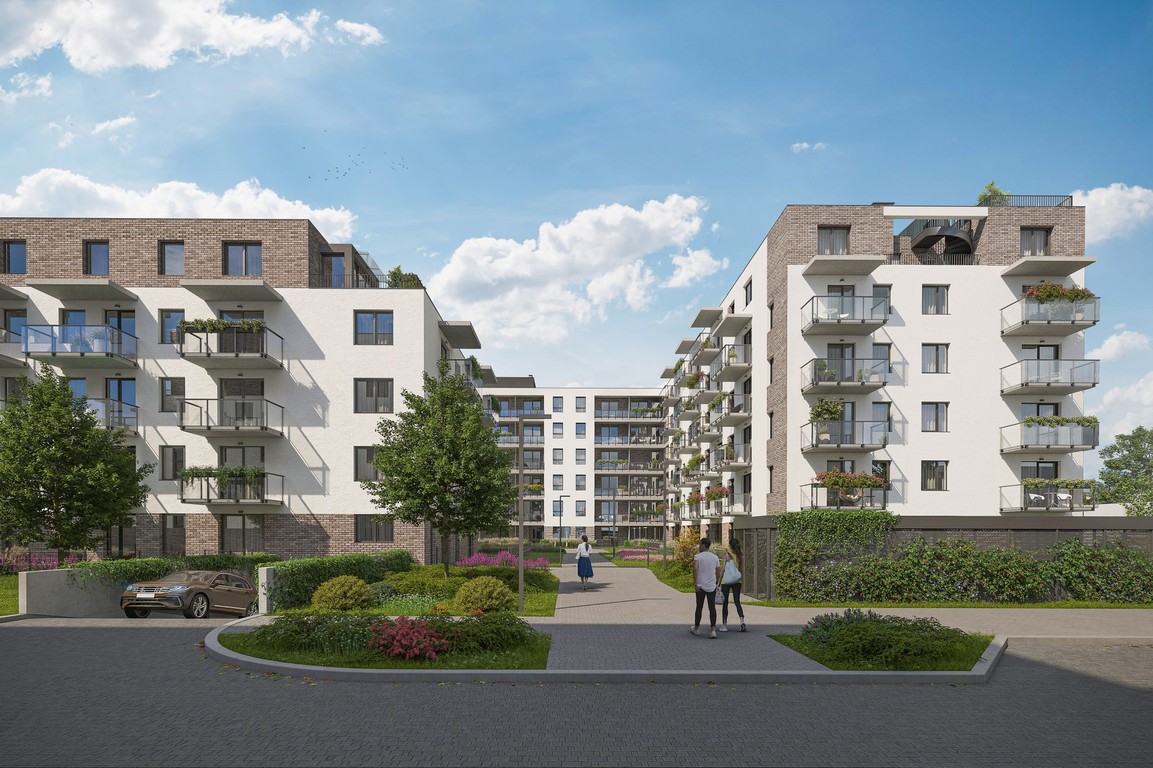 Mieszkanie na sprzedaż, 48 m², 2 pokoje Warszawa Wawer - Widok 2