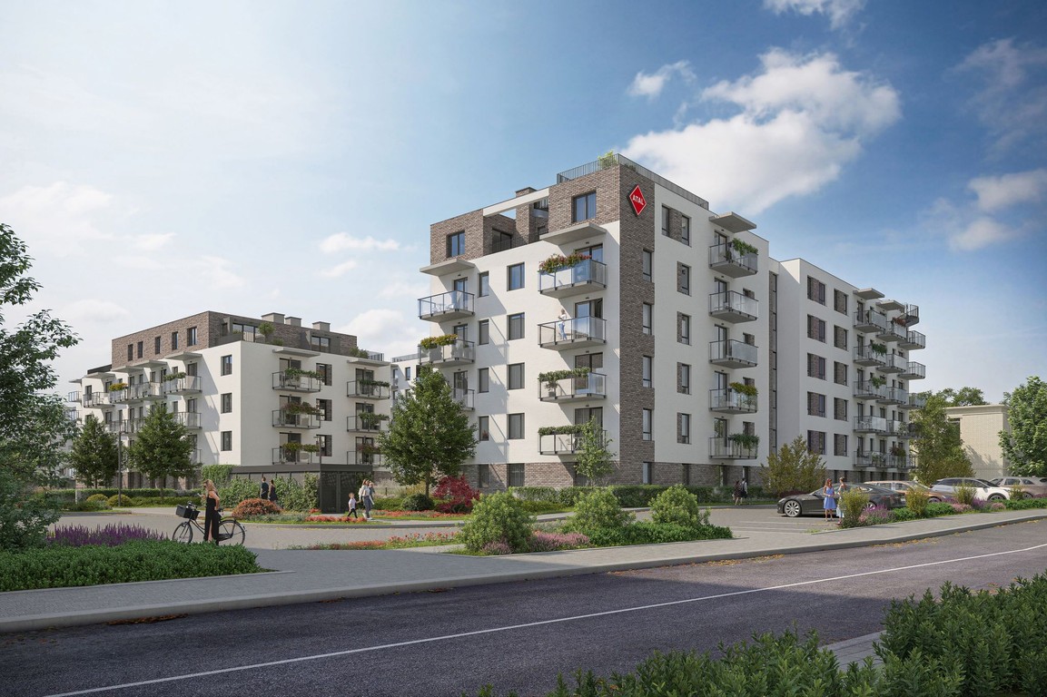 Mieszkanie na sprzedaż, 48 m², 2 pokoje Warszawa Wawer - Widok 3