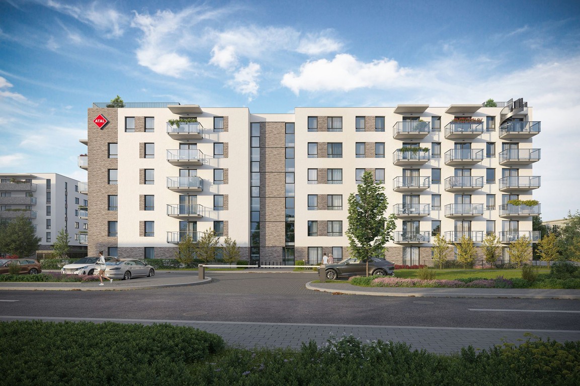 Mieszkanie na sprzedaż, 48 m², 2 pokoje Warszawa Wawer - Widok 4