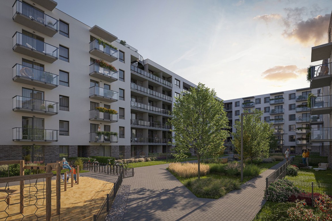 Mieszkanie na sprzedaż, 48 m², 2 pokoje Warszawa Wawer - Widok 6