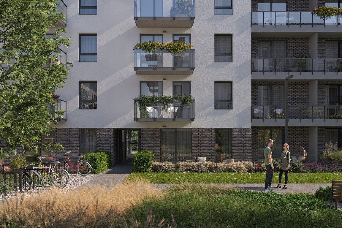 Mieszkanie na sprzedaż, 48 m², 2 pokoje Warszawa Wawer - Więcej