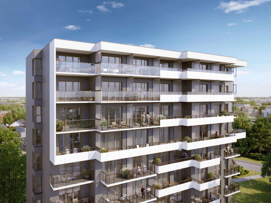 Mieszkanie na sprzedaż, 43 m², 2 pokoje Kraków Podgórze Duchackie – pohled 2