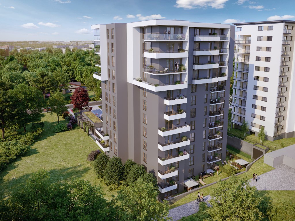 Mieszkanie na sprzedaż, 43 m², 2 pokoje Kraków Podgórze Duchackie – pohled 4