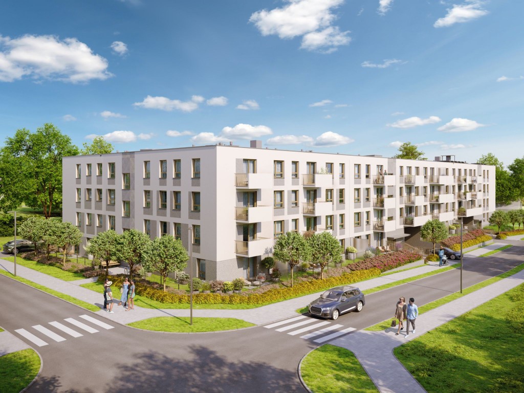 Mieszkanie na sprzedaż, 79 m², 4 pokoje Wrocław Psie Pole – pohled 5