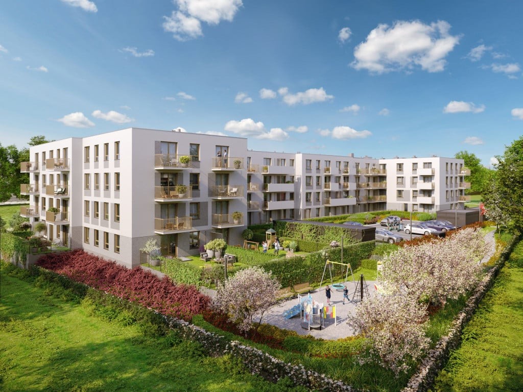 Mieszkanie na sprzedaż, 79 m², 4 pokoje Wrocław Psie Pole – pohled 6