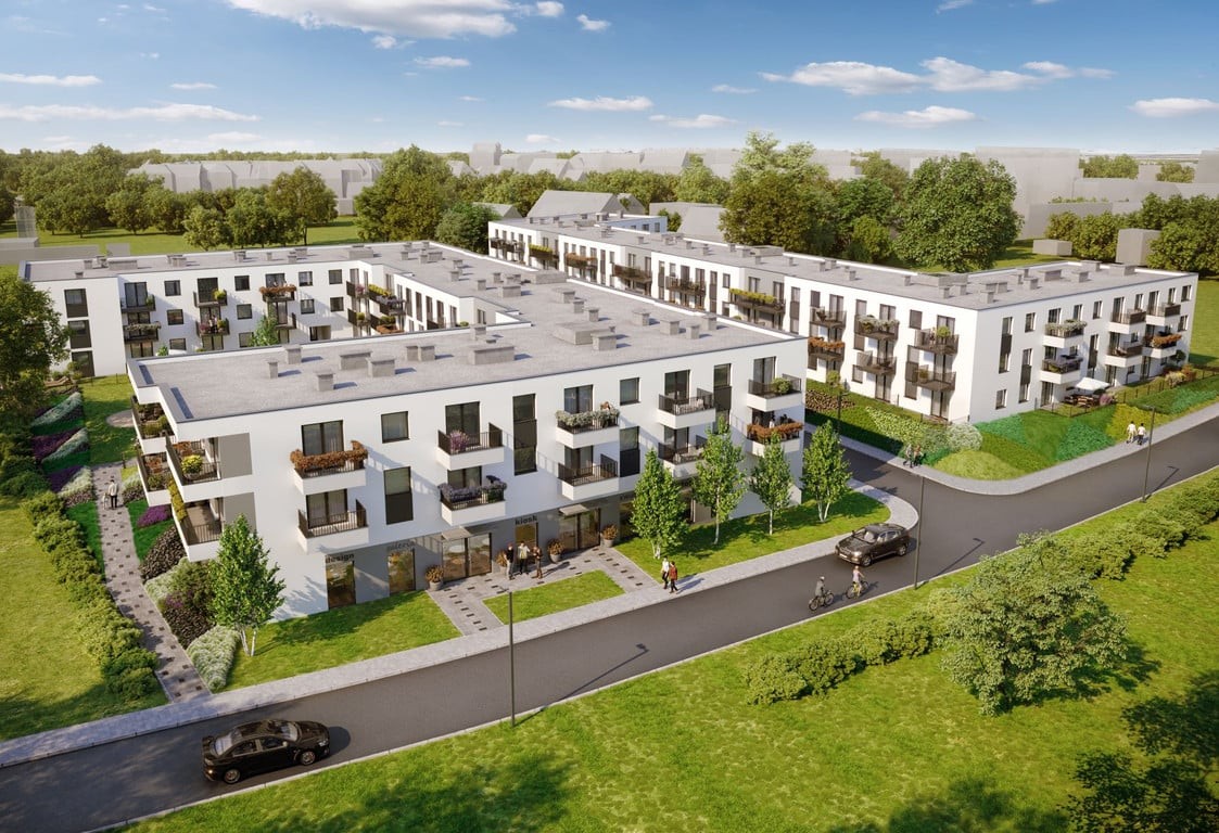 Mieszkanie na sprzedaż, 79 m², 4 pokoje Wrocław Psie Pole – další