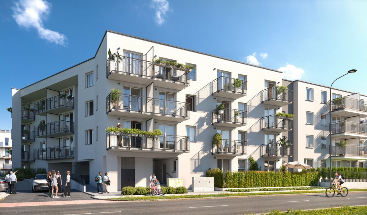 Mieszkanie na sprzedaż, 36 m², 2 pokoje Warszawa Białołęka - Widok 5