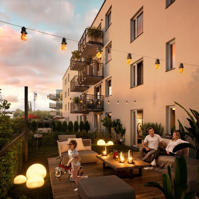 Mieszkanie na sprzedaż, 36 m², 2 pokoje Warszawa Białołęka - Widok 6