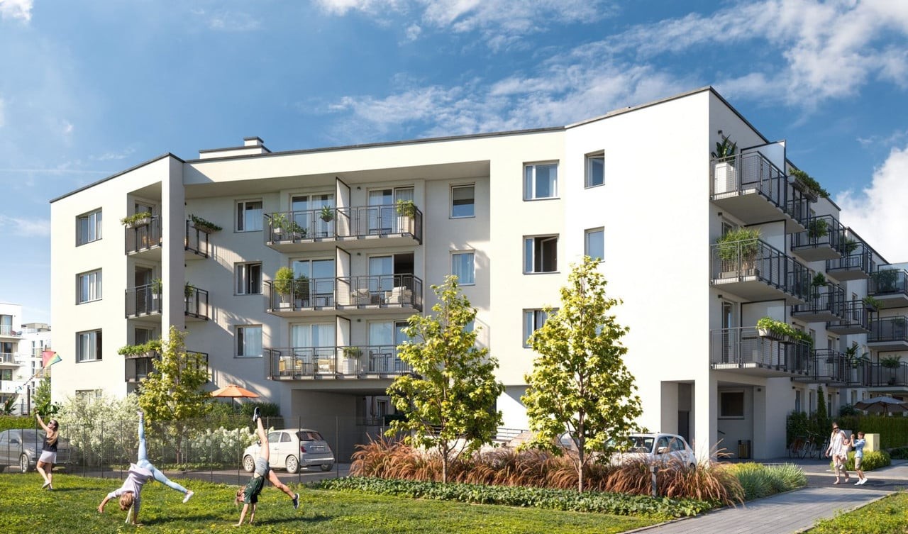 Mieszkanie na sprzedaż, 31 m², 2 pokoje Warszawa Białołęka