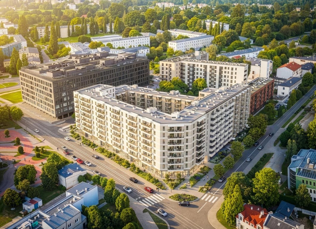 Mieszkanie na sprzedaż, 56 m², 3 pokoje Łódź Śródmieście, łódzkie