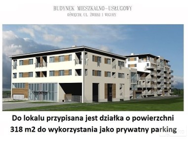 Budynek Wielorodzinny Oświęcim-1