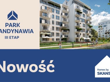 Nowe mieszkanie Warszawa, ul. Jana Nowaka-Jeziorańskiego 8-1