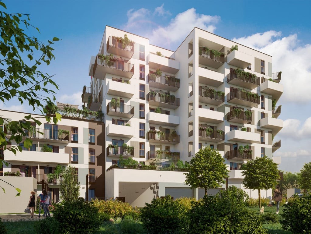 Mieszkanie na sprzedaż, 37 m², 2 pokoje Warszawa Białołęka Tarchomin - Widok 2