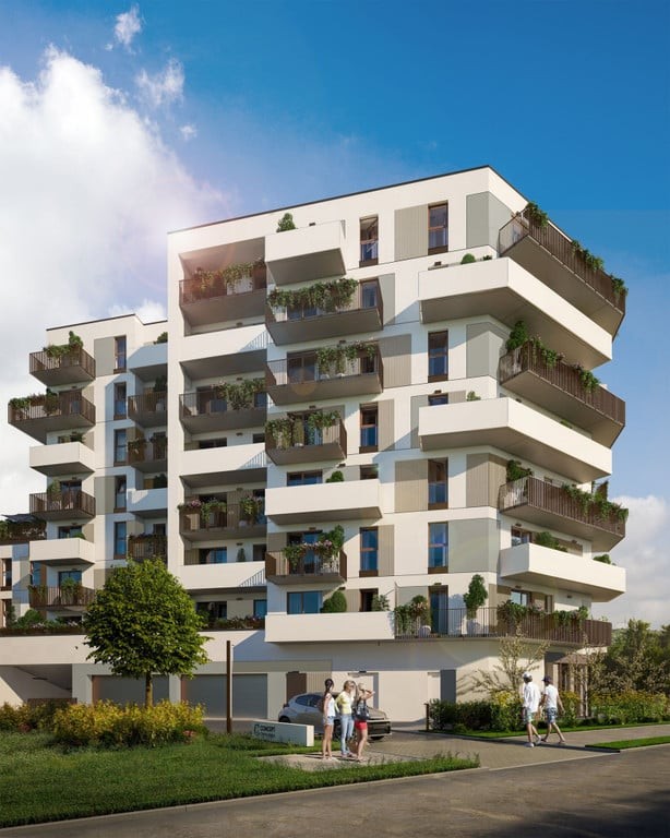 Mieszkanie na sprzedaż, 37 m², 2 pokoje Warszawa Białołęka Tarchomin - Widok 3