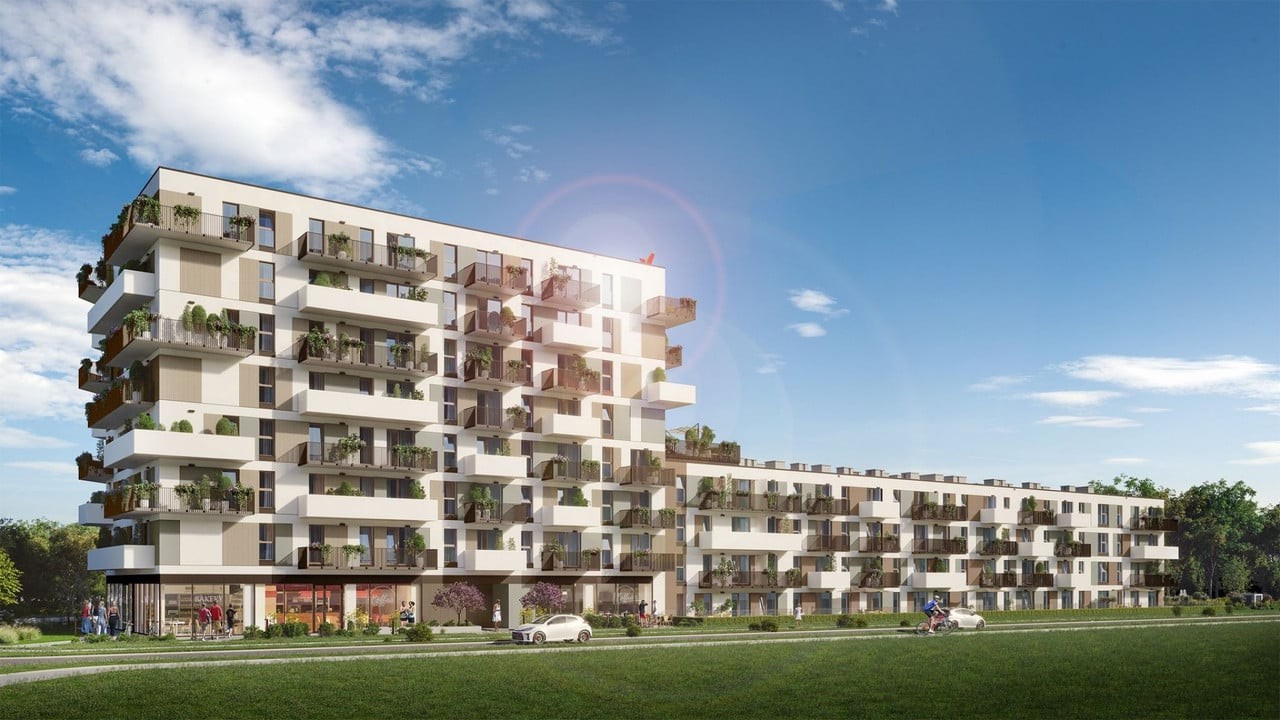 Mieszkanie na sprzedaż, 37 m², 2 pokoje Warszawa Białołęka Tarchomin - Widok 4