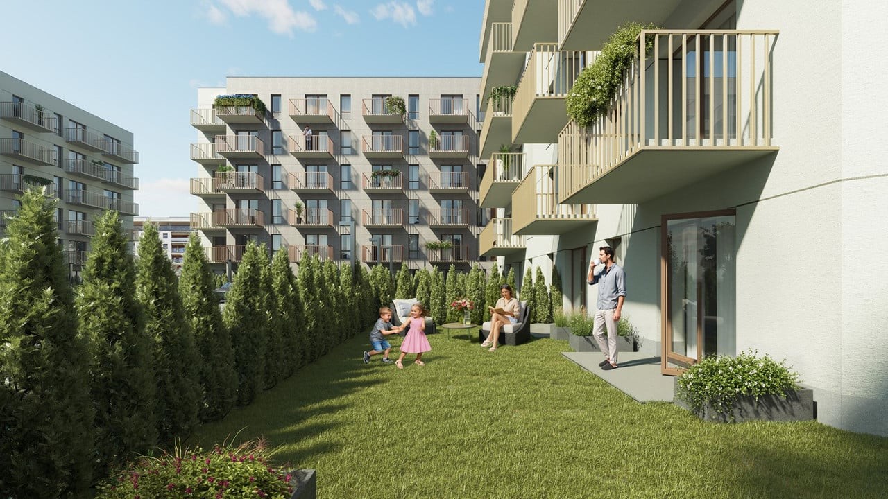 Mieszkanie na sprzedaż, 36 m², 2 pokoje Lublin Wrotków – pohled 4