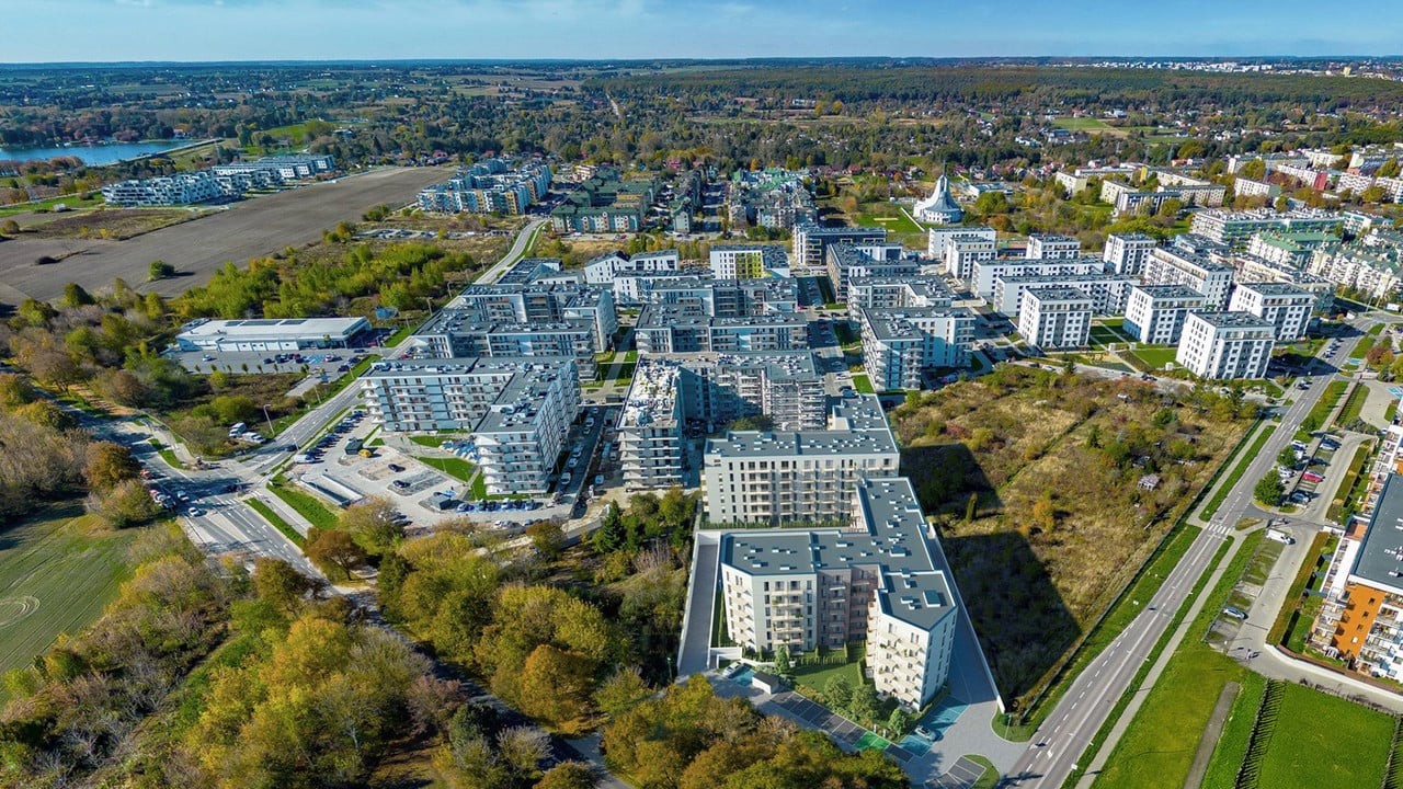 Mieszkanie na sprzedaż, 36 m², 2 pokoje Lublin Wrotków – pohled 5