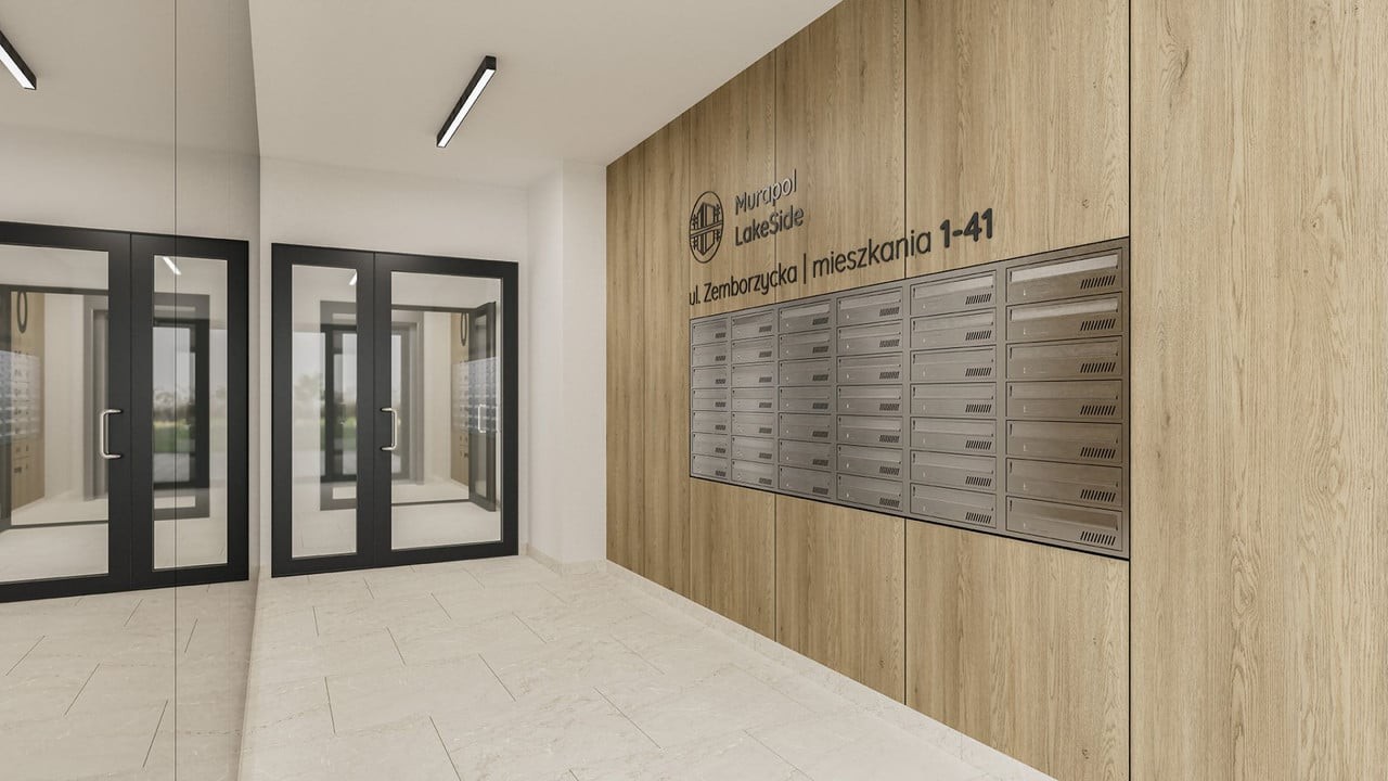 Mieszkanie na sprzedaż, 36 m², 2 pokoje Lublin Wrotków – pohled 6