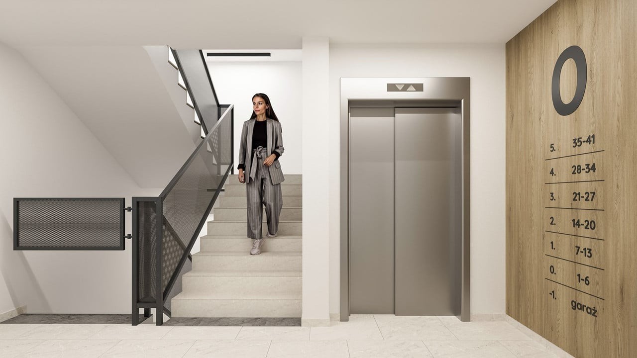 Mieszkanie na sprzedaż, 36 m², 2 pokoje Lublin Wrotków – další