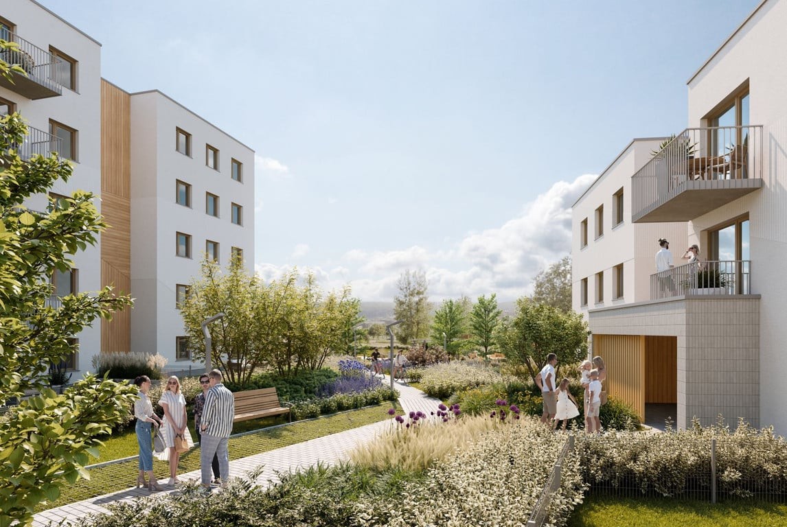 Mieszkanie na sprzedaż, 51 m², 3 pokoje Rumia, wejherowski