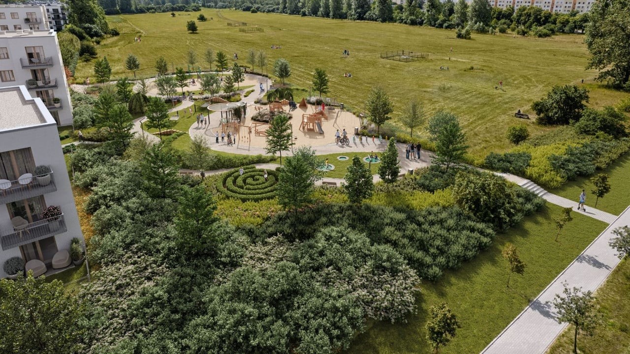 Mieszkanie na sprzedaż, 34 m², 2 pokoje Rumia - Widok 2