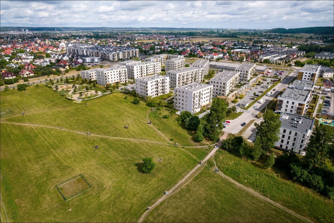 Mieszkanie na sprzedaż, 34 m², 2 pokoje Rumia - Widok 3