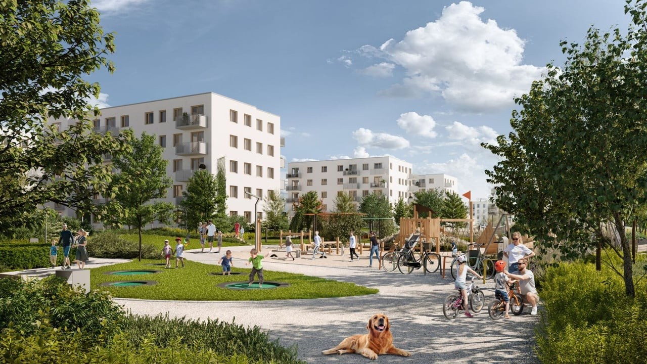Mieszkanie na sprzedaż, 34 m², 2 pokoje Rumia - Widok 4
