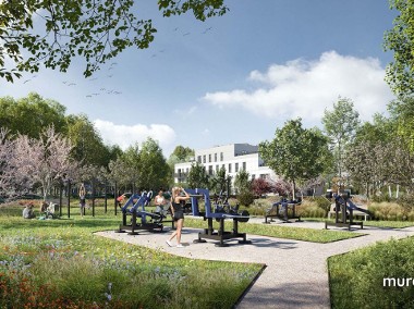 Mieszkanie na sprzedaż, 41 m², 2 pokoje Kraków Bieżanów-Prokocim Os. Złocień-1