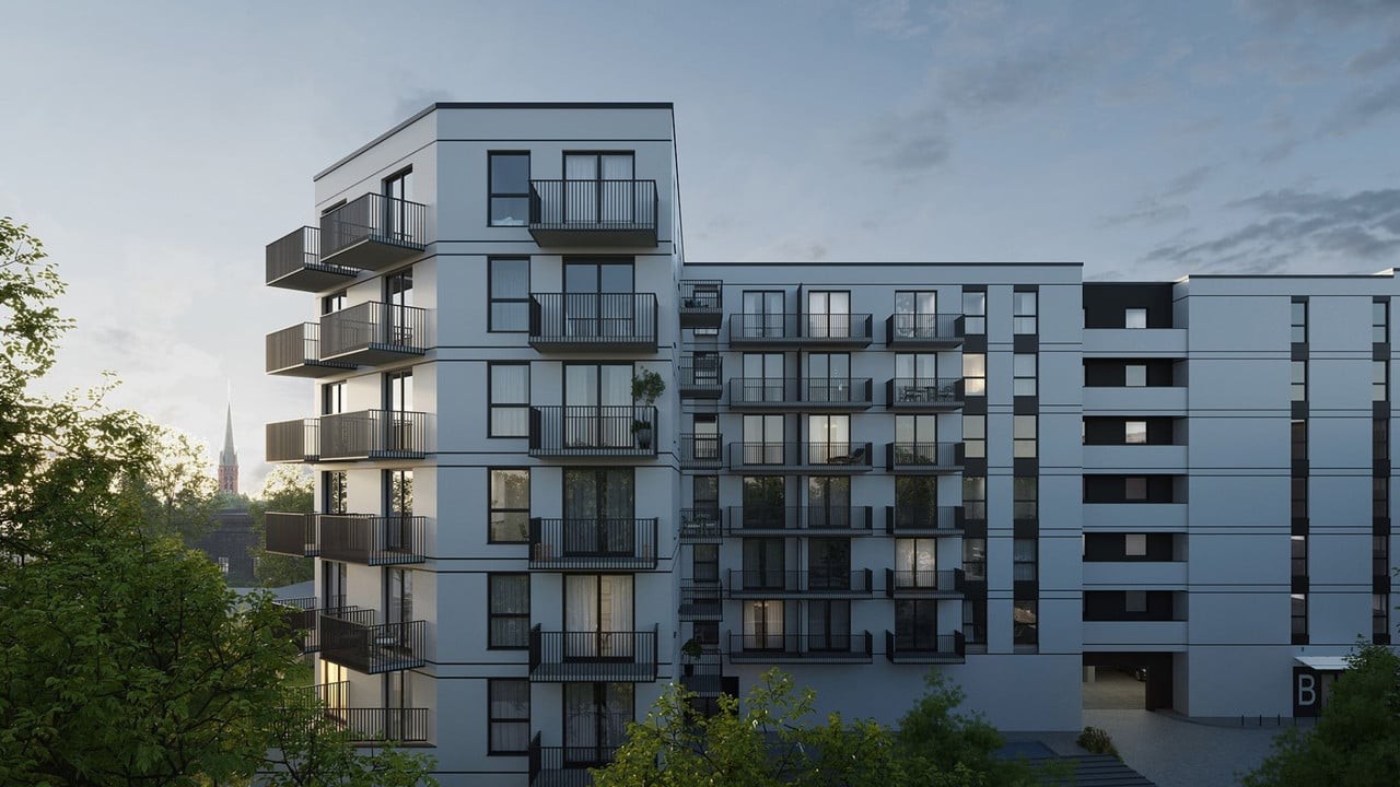 Mieszkanie na sprzedaż, 39 m², 1 pokój Bydgoszcz Bocianowo-Śródmieście-Stare Miasto Śródmieście, Bydgoszcz