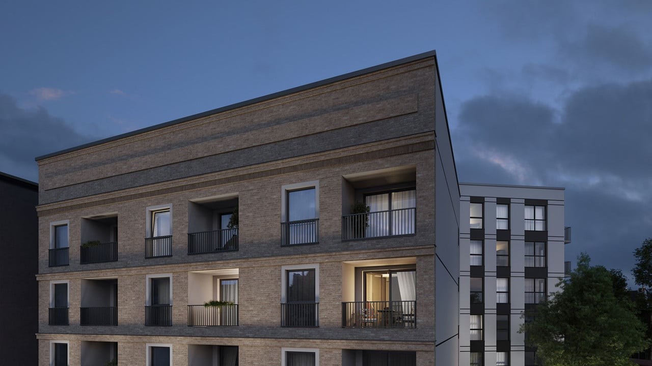 Mieszkanie na sprzedaż, 39 m², 1 pokój Bydgoszcz Bocianowo-Śródmieście-Stare Miasto Śródmieście - Widok 6