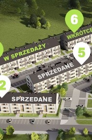Nowe mieszkanie Smolec, ul. Azaliowa-2