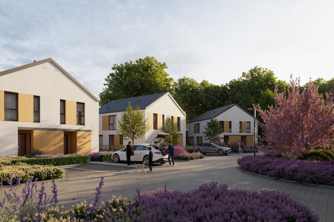 Dom na sprzedaż, 180 m², 6 pokoi Warszawa Wilanów - Ansicht 4