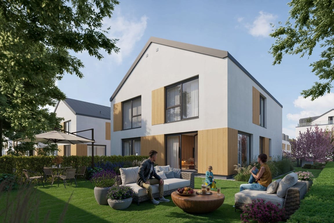 Dom na sprzedaż, 180 m², 6 pokoi Warszawa Wilanów - Ansicht 6