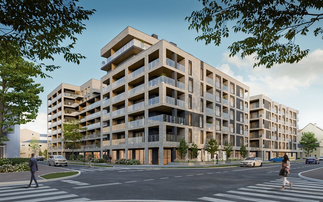 Komercyjne na sprzedaż, 99 m², 1 pomieszczenie Sosnowiec - Ansicht 2
