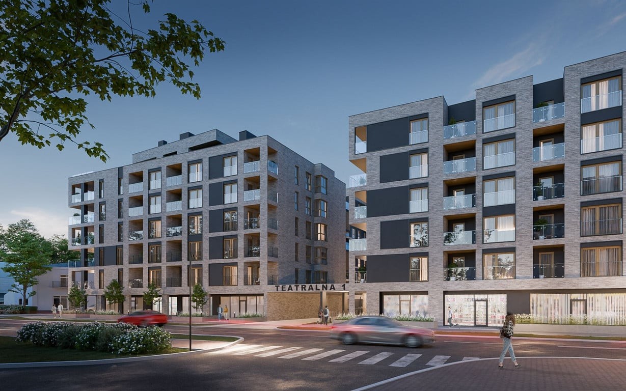 Komercyjne na sprzedaż, 99 m², 1 pomieszczenie Sosnowiec - Ansicht 3