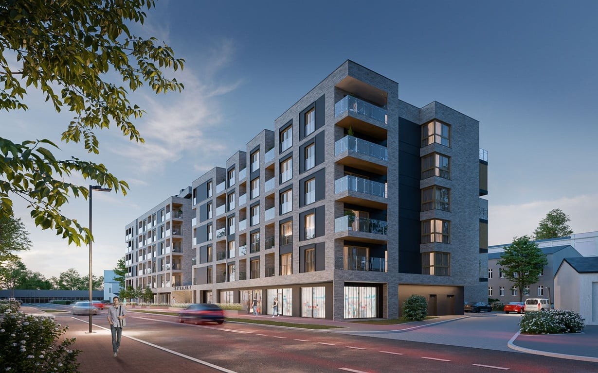 Komercyjne na sprzedaż, 99 m², 1 pomieszczenie Sosnowiec - Ansicht 4